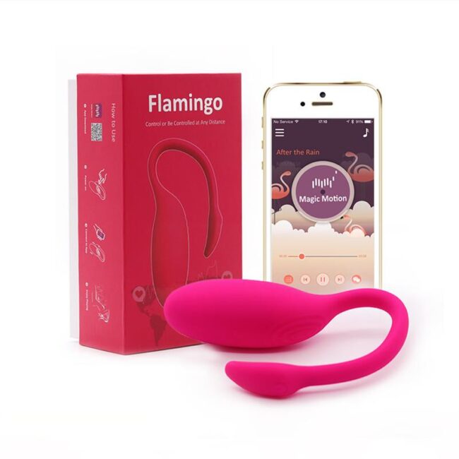 Flamingo Vibrator