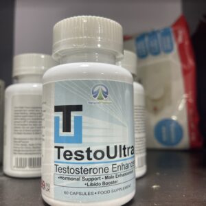 Andro-T: Testosterone Builder and Libido Booster For Men