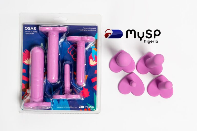 Dilators for vaginismus