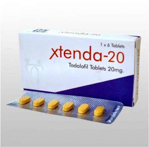 There're two packs in an order
 	It is used in treatment of erectile dysfunction
 	It delays ejaculation by reducing prolactin release
 	It enhances erection for more than 48hrs