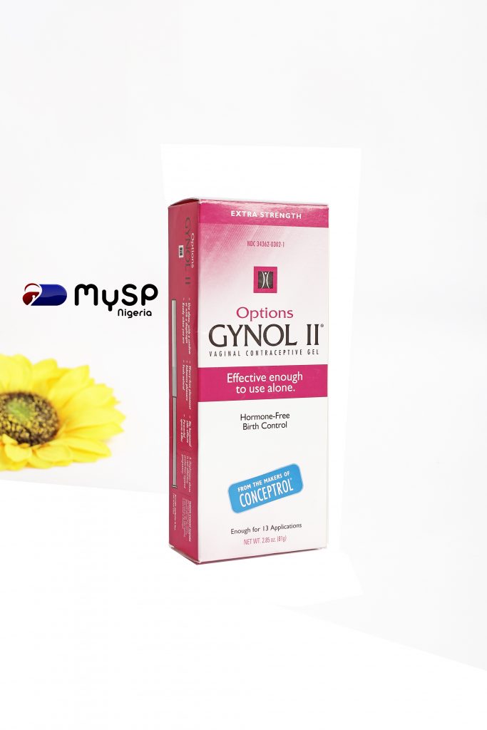 It is the preferred contraceptive by skin to skin lovers
 	It should be applied several hours before sex
 	It is active for 6 hours after application
 	It contains Nonoxynol 9, which has being reported to prevent common STI's during sex