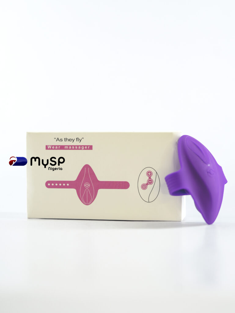 Wireless Vibrator
 	Perfect toy for role play and couple bonding
 	Stimulates the clitoris at multiple frequencies
 	Gives an exciting twist to foreplay