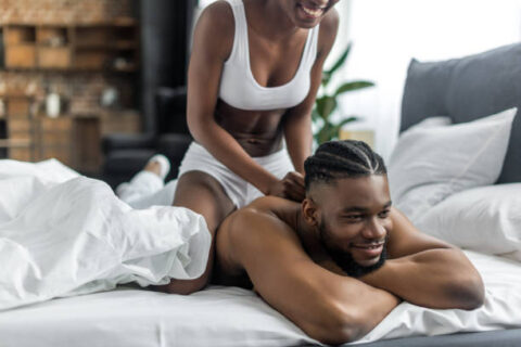 What men want in bed