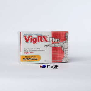 VigRX Plus The Leading Male Enhancement Formula For Real Men