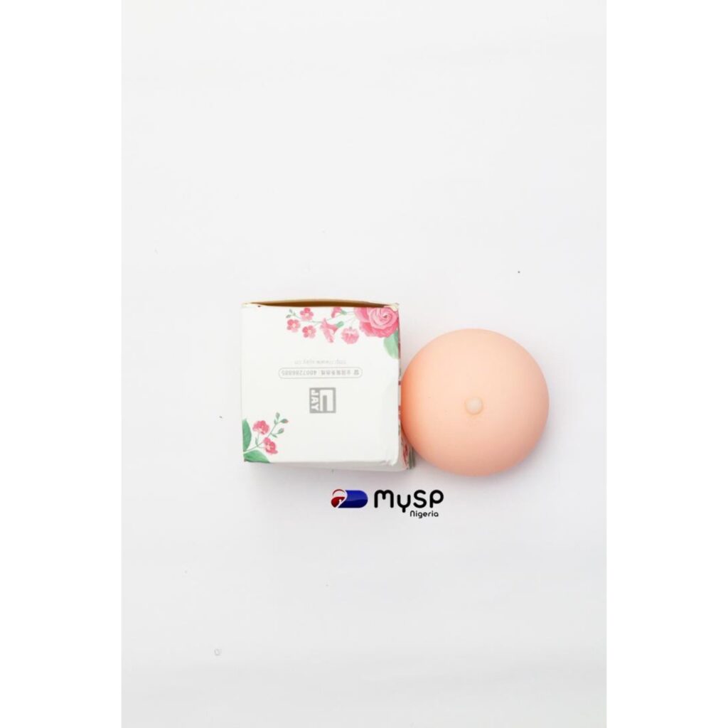 High quality silicone rubber with a life like nipple
 	Realistic texture & feel
 	Super soft stress relief hand balls
 	Looks & feels like real boobs