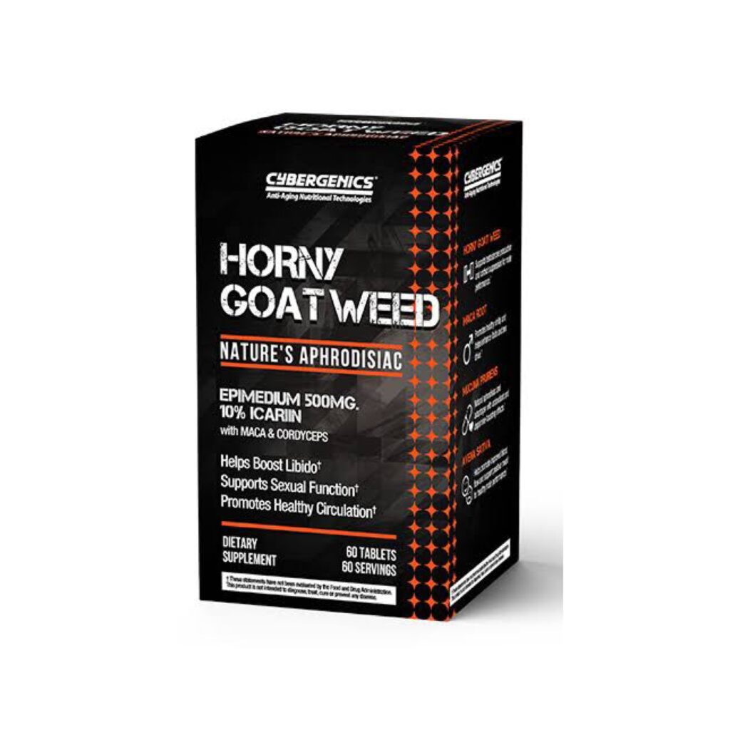 Improves sexual function; including libido, drive, and desire

 	Helps  boost energy, stamina & endurance
 	Promotes circulation for improved mental alertness, along with sexual performance

How To Use: Use 1 tablet daily with food.