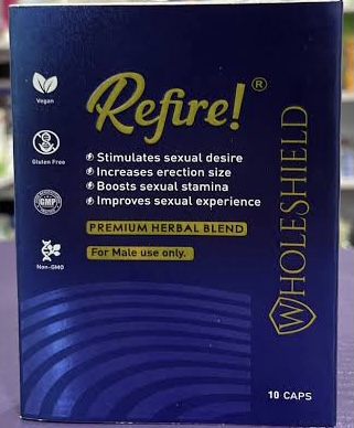 Stimulates sexual desire
 	Boosts sexual stamina
 	Improves sexual experience
 	Increases erection size