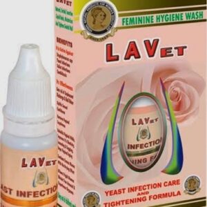 Lavet Feminine Hygiene Wash