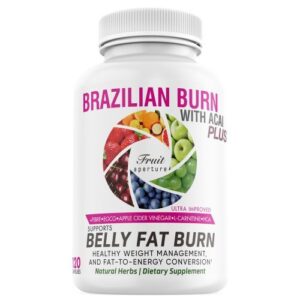 BRAZILIAN BELLY FAT BURN