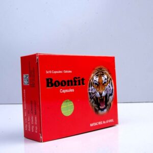 Boonfit Capsules