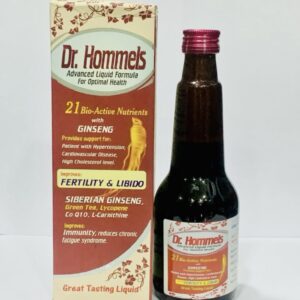 Dr Hommels Advanced Liquid Formula