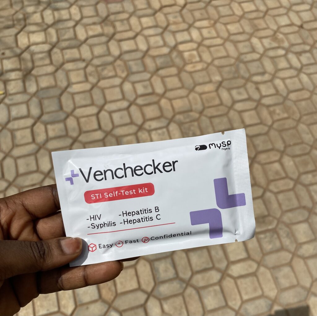 Venchecker