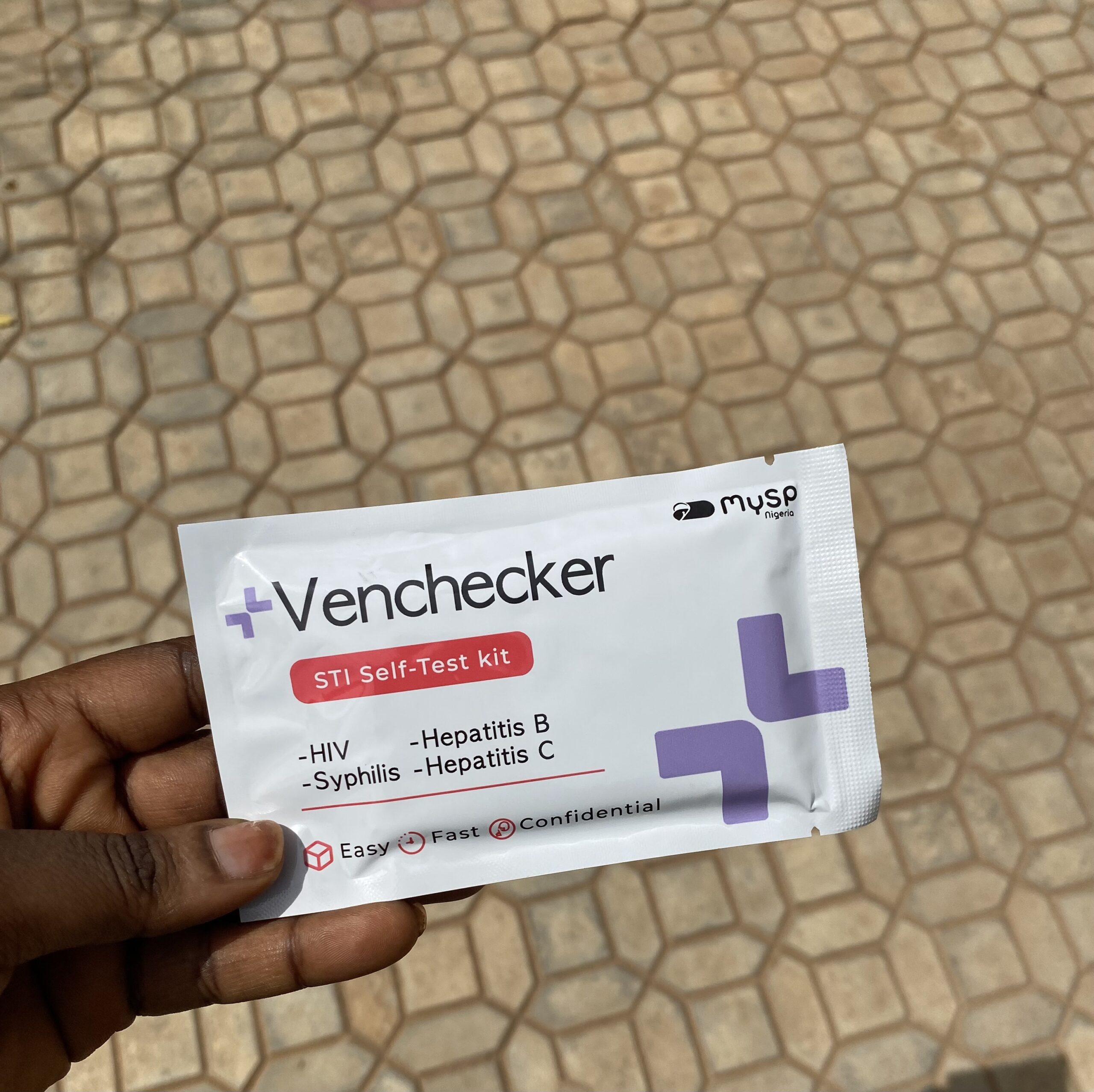 Venchecker